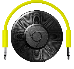 chromecast setup audio bar