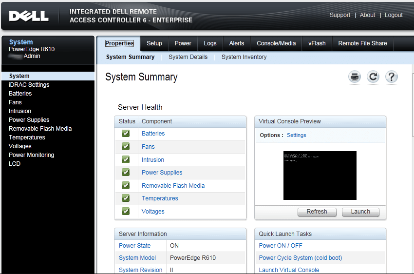 Using static system console. IDRAC. IDRAC порт. IDRAC У сервера что это. IDRAC 9 Enterprise.